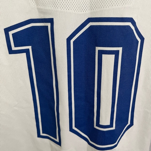 Finland Home Jersey - Litmanen - Picture 4 of 12